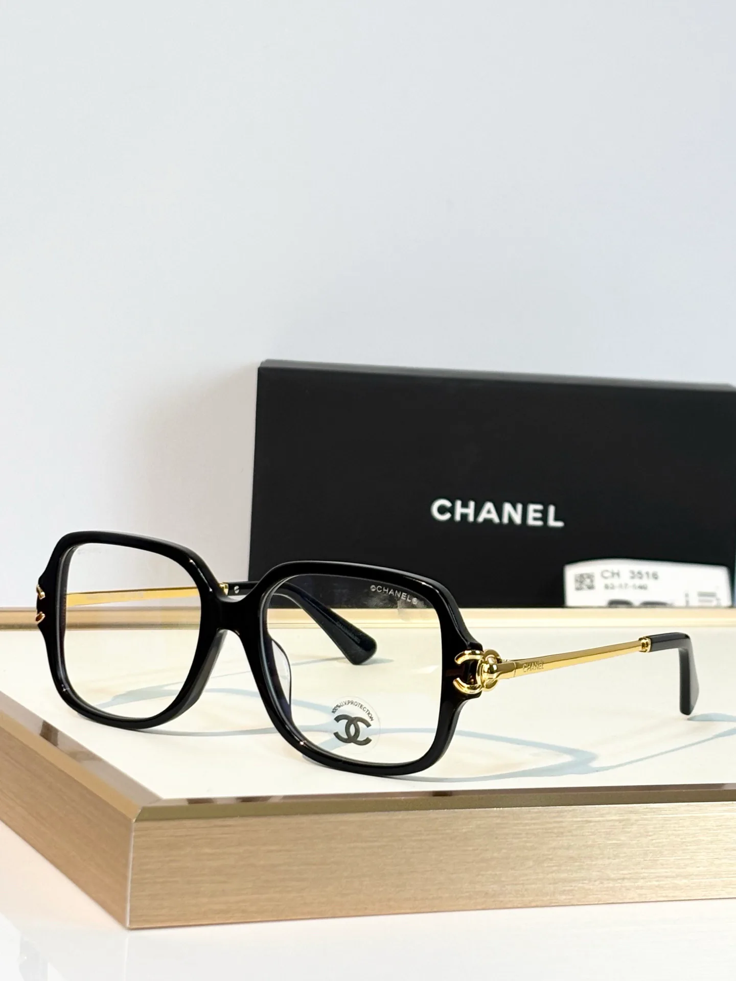Glasses CHANEL 18239240