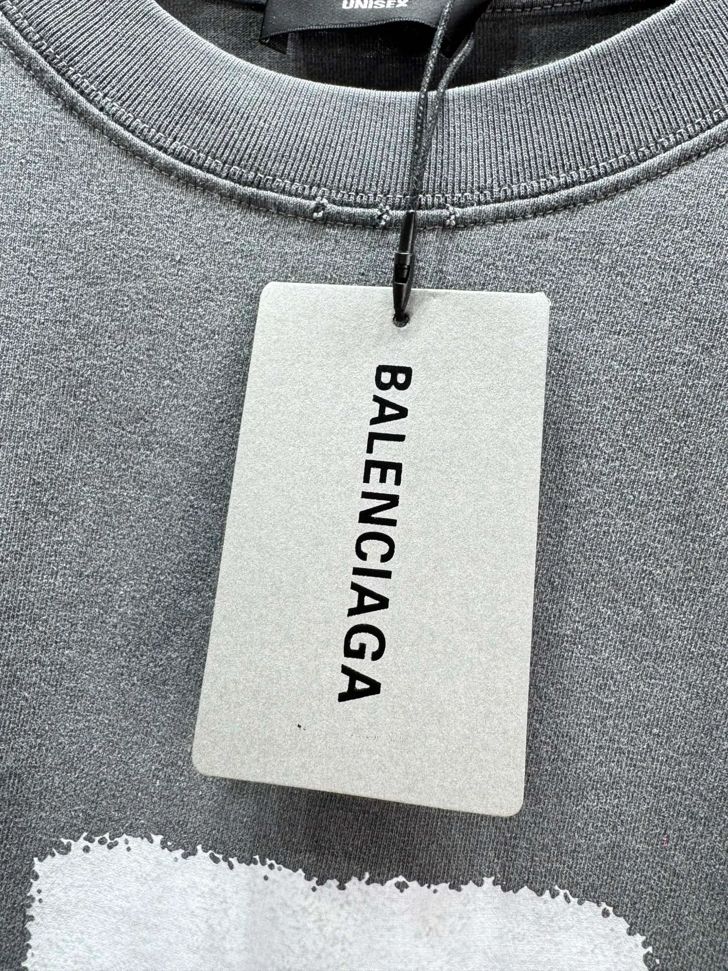 Men's T-Shirts BALENCIAGA 17821275