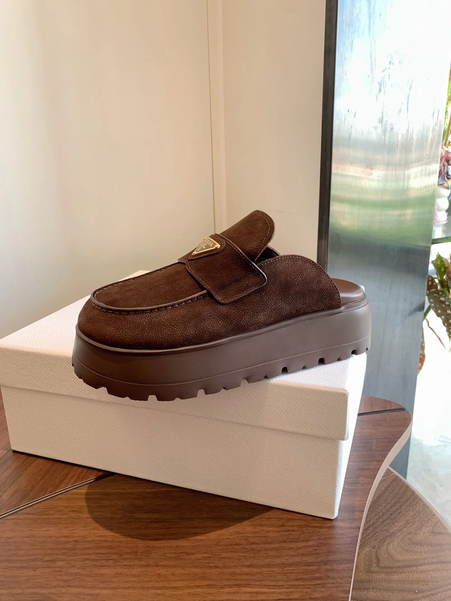 Women's Mules And Clogs PRADA 18143054