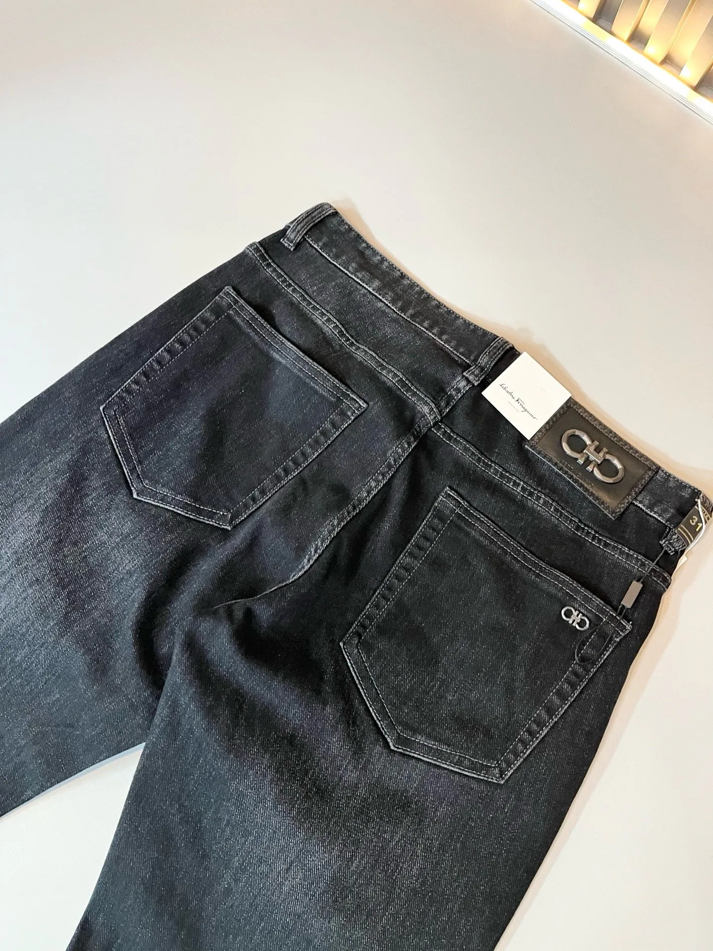 Men's Jeans SALVATORE FERRAGAMO 18081142