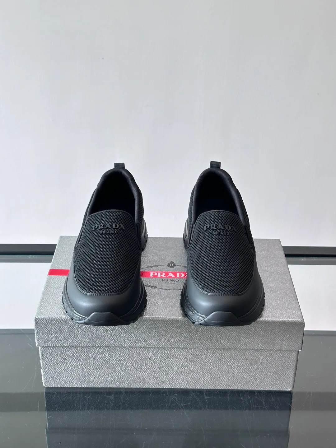 Men's Sneakers PRADA 17349527