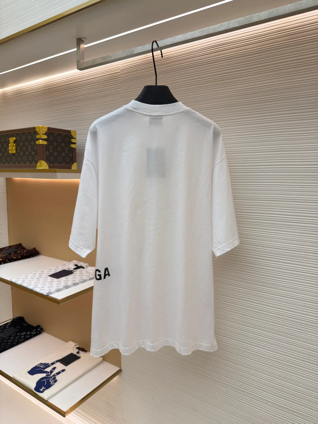 Men's T-Shirts BALENCIAGA 17740843