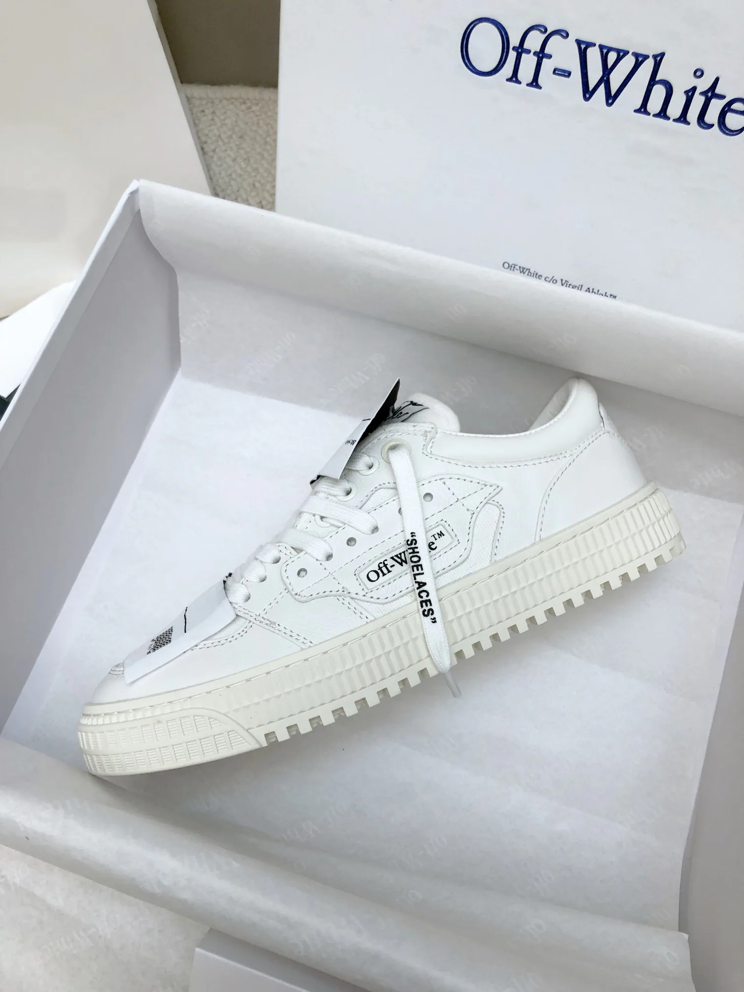 Women's Sneakers OFF-WHITE 18158684