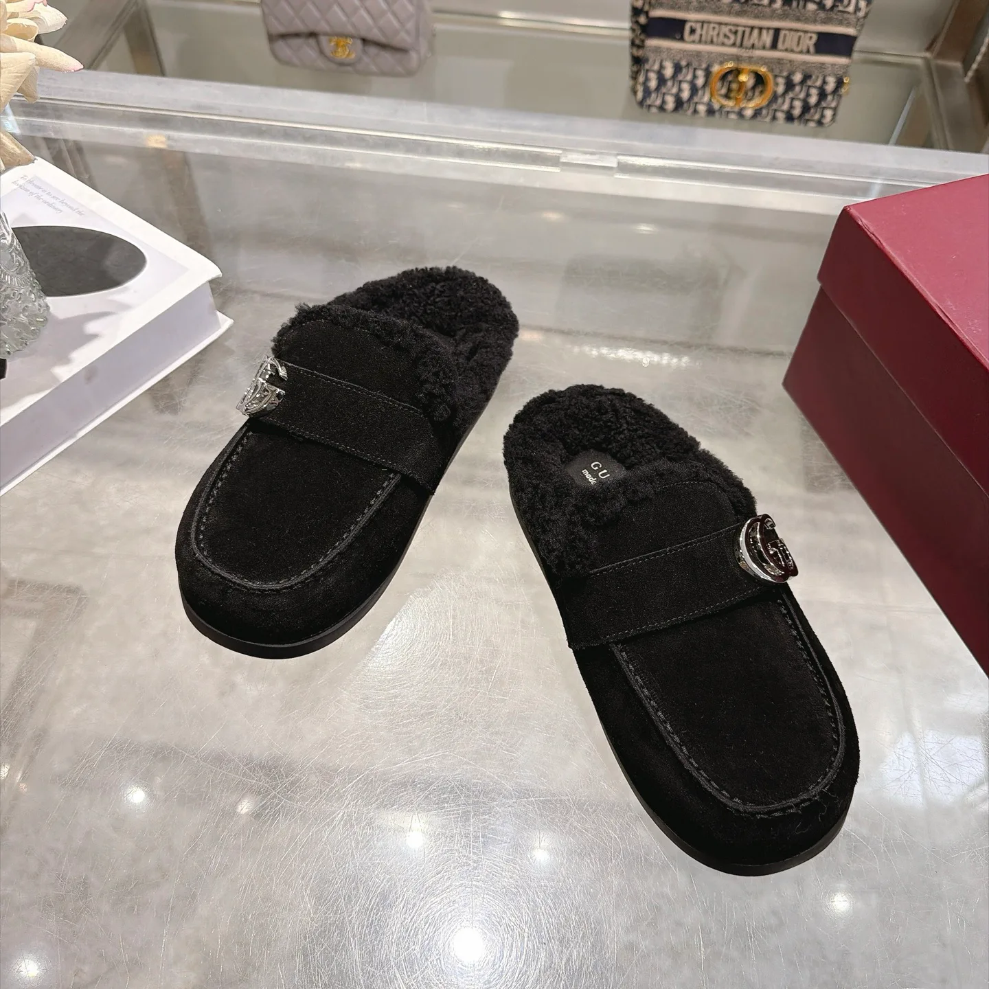 Women's Mules And Clogs GUCCI 18449709