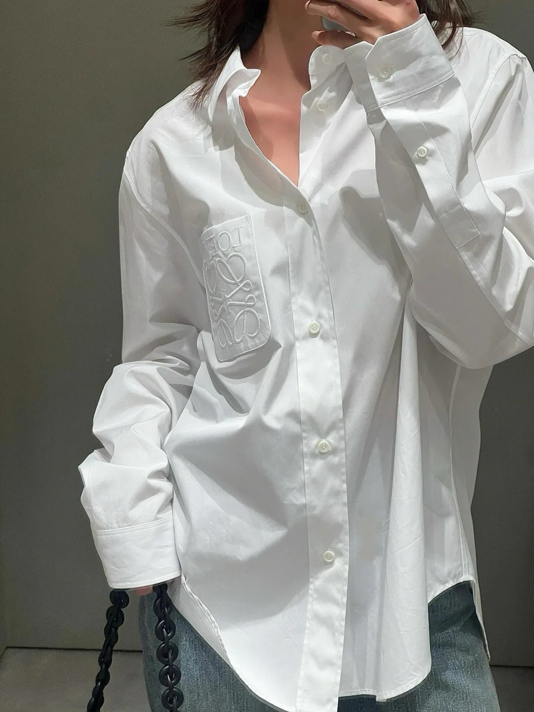 Men's Shirts LOEWE 17288588