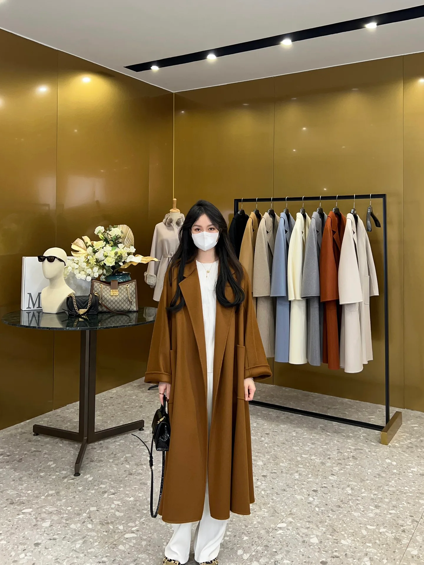 Women's Coats MAX MARA 18090280