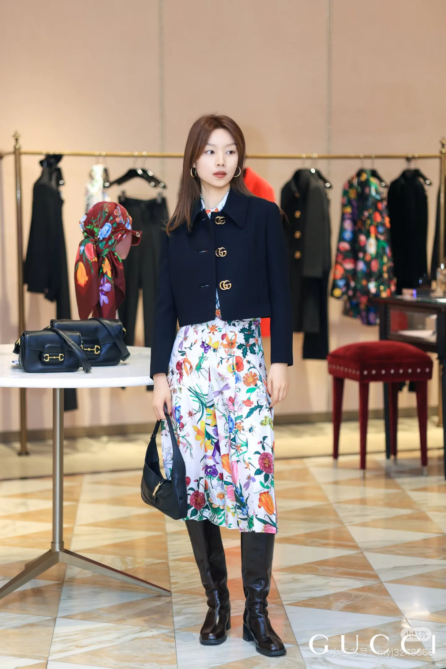 Women's Blazers GUCCI 18249150