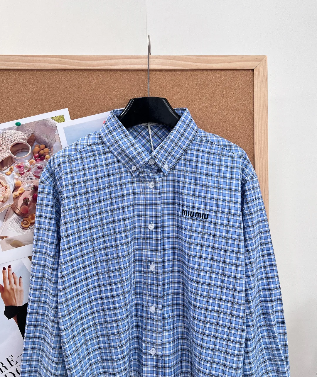 Women's Shirts MIU MIU 17244954