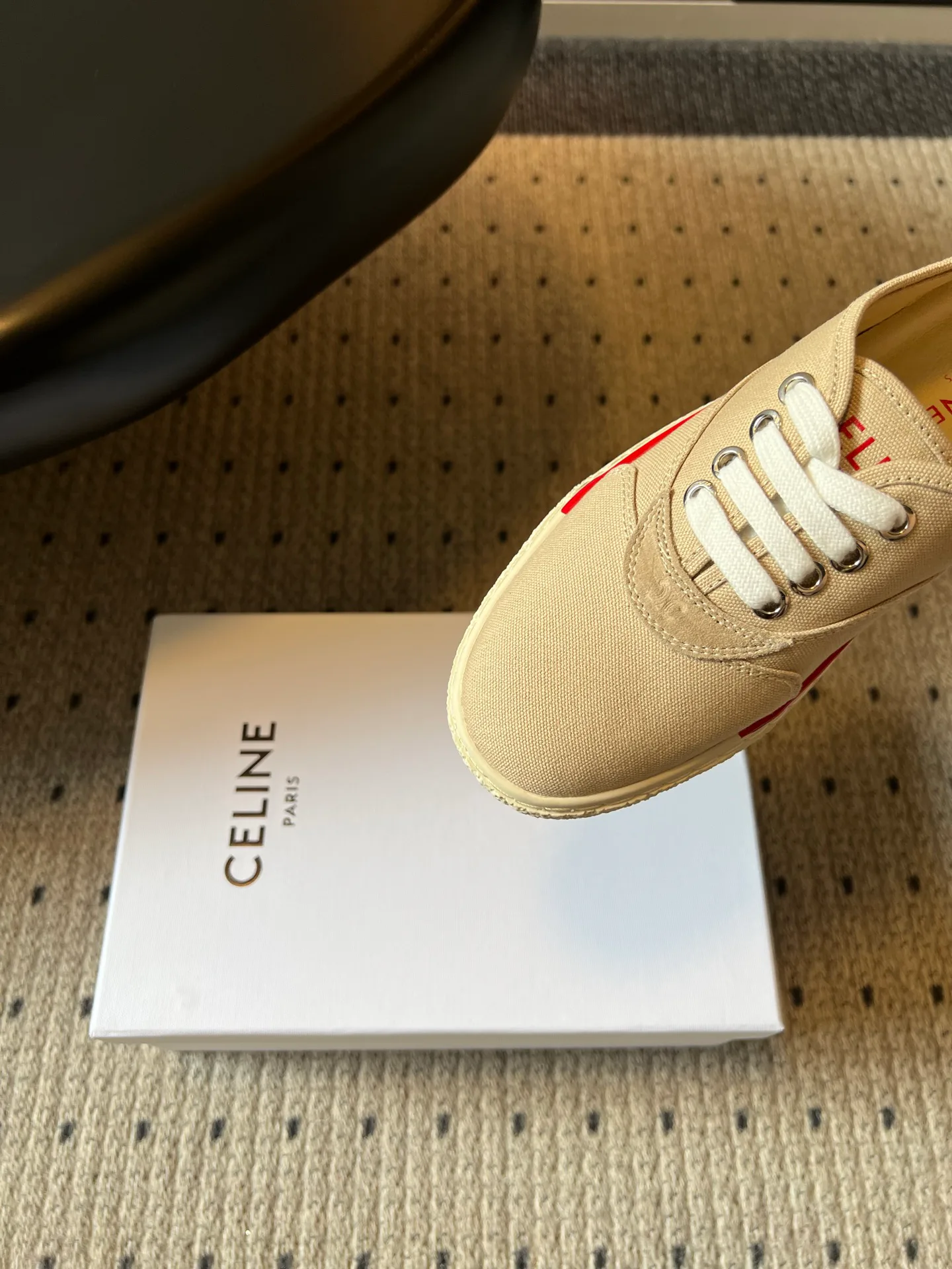 Women's Canvas Shoes CELINE 16954131