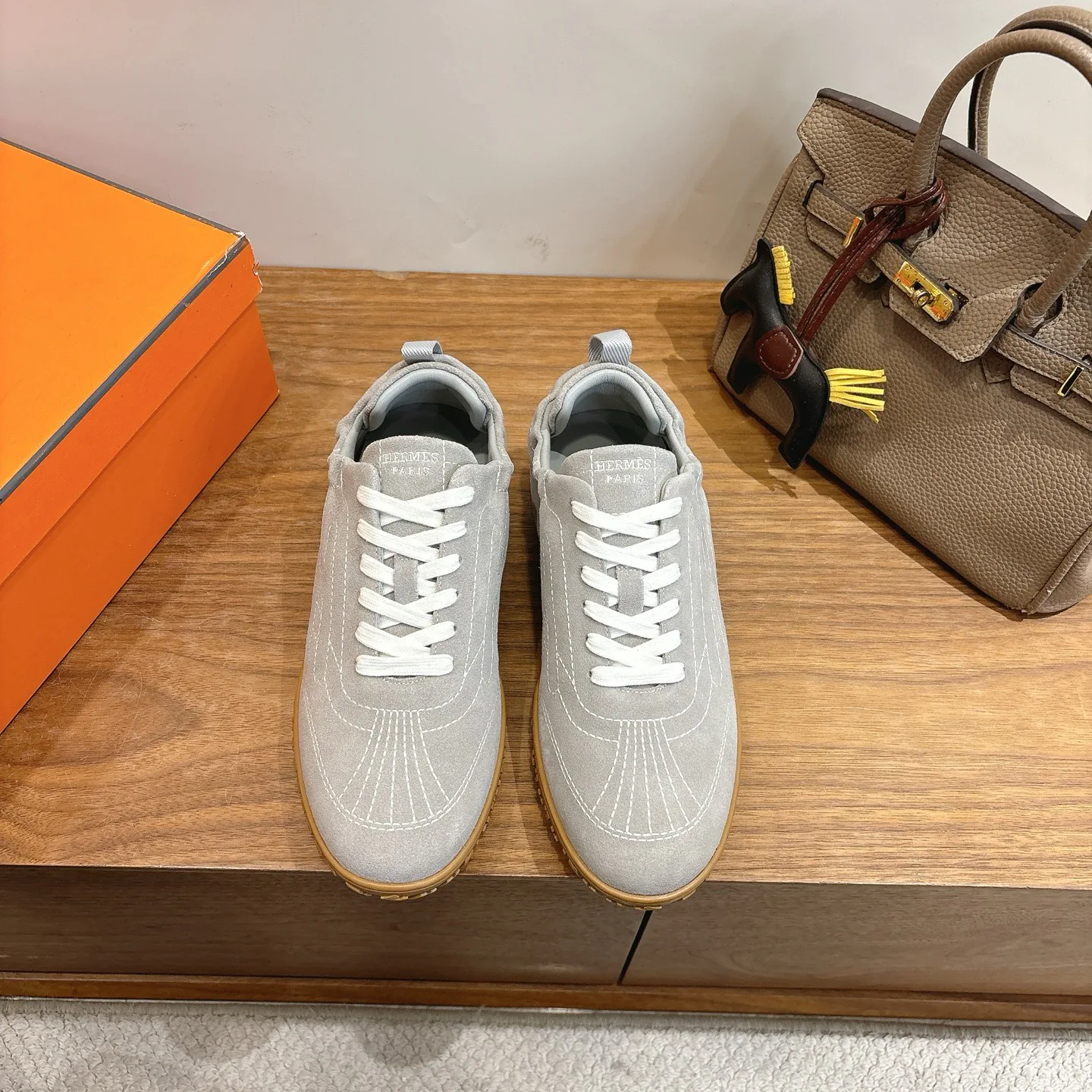 Women's Sneakers HERMES 18006068