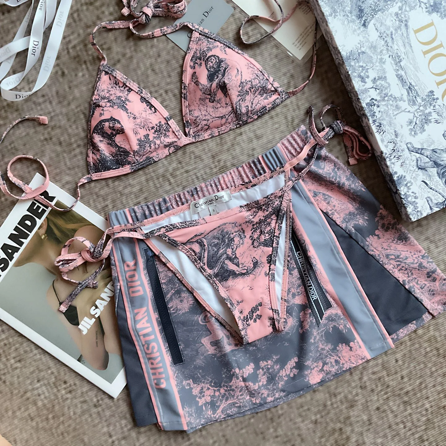 Women's Swimwear CHRISTIAN DIOR 17182242