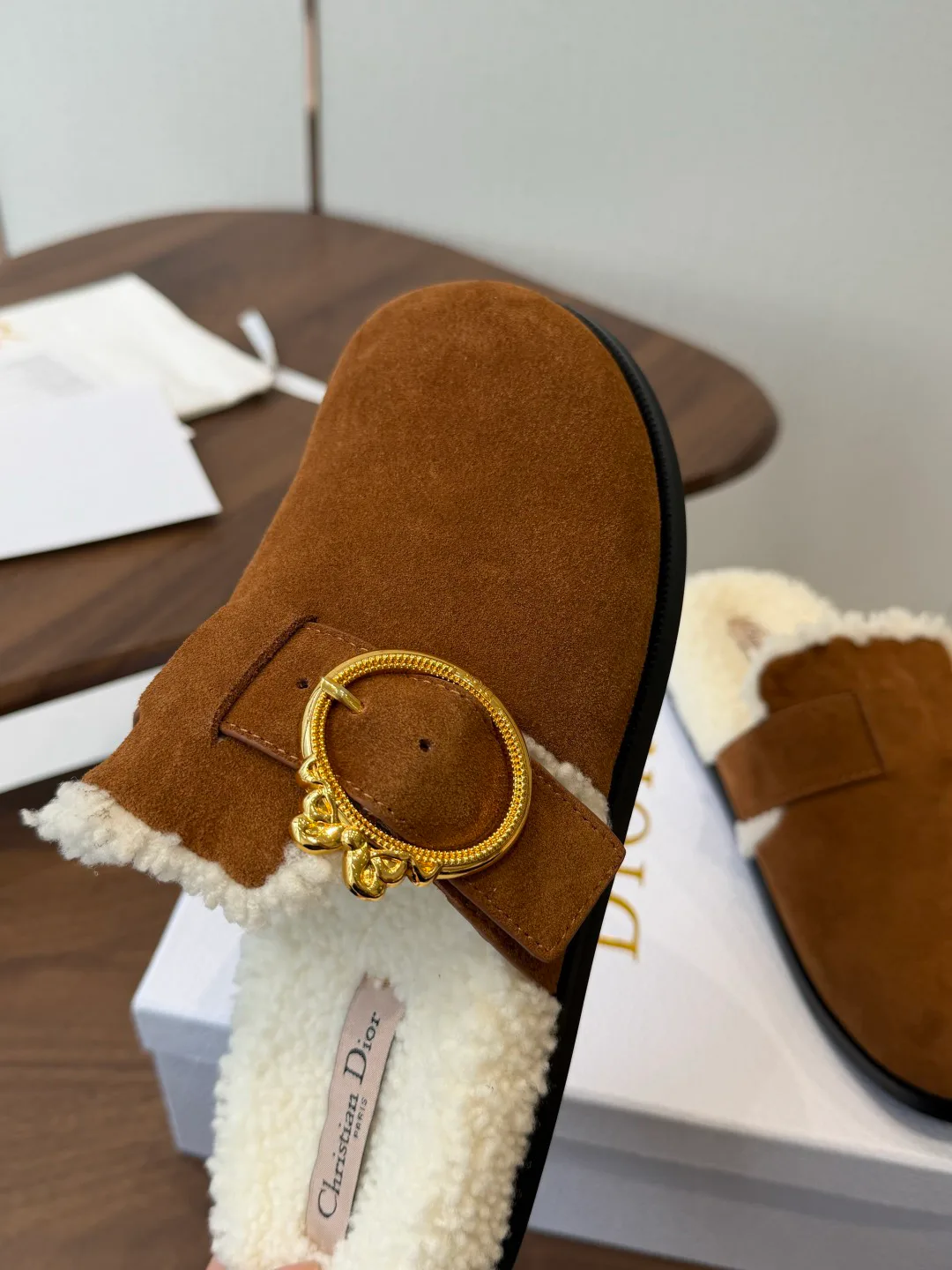 Women's Mules And Clogs CHRISTIAN DIOR 18511648