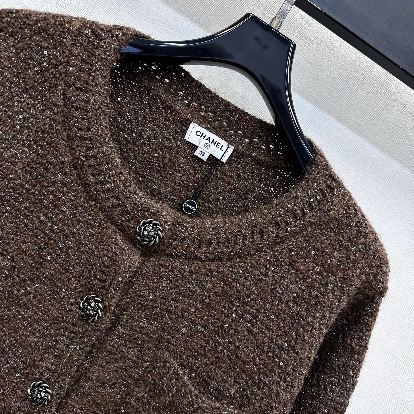 Джемперы И Свитеры Женские Chanel 18583516