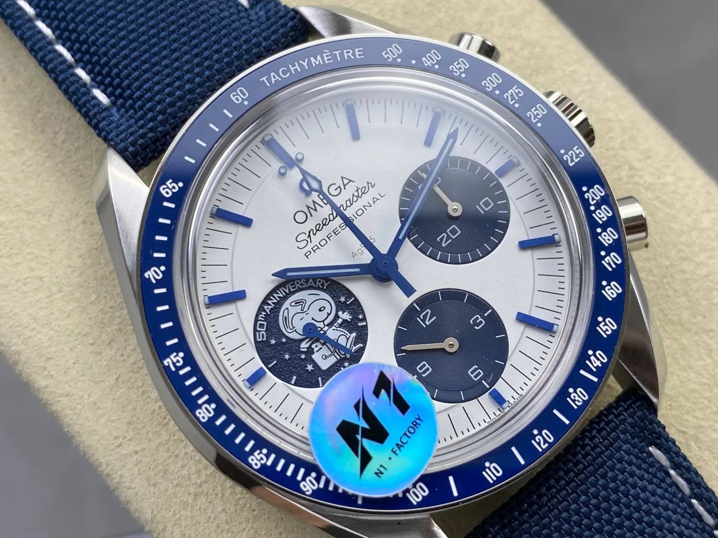 Women's Watches OMEGA 17864277