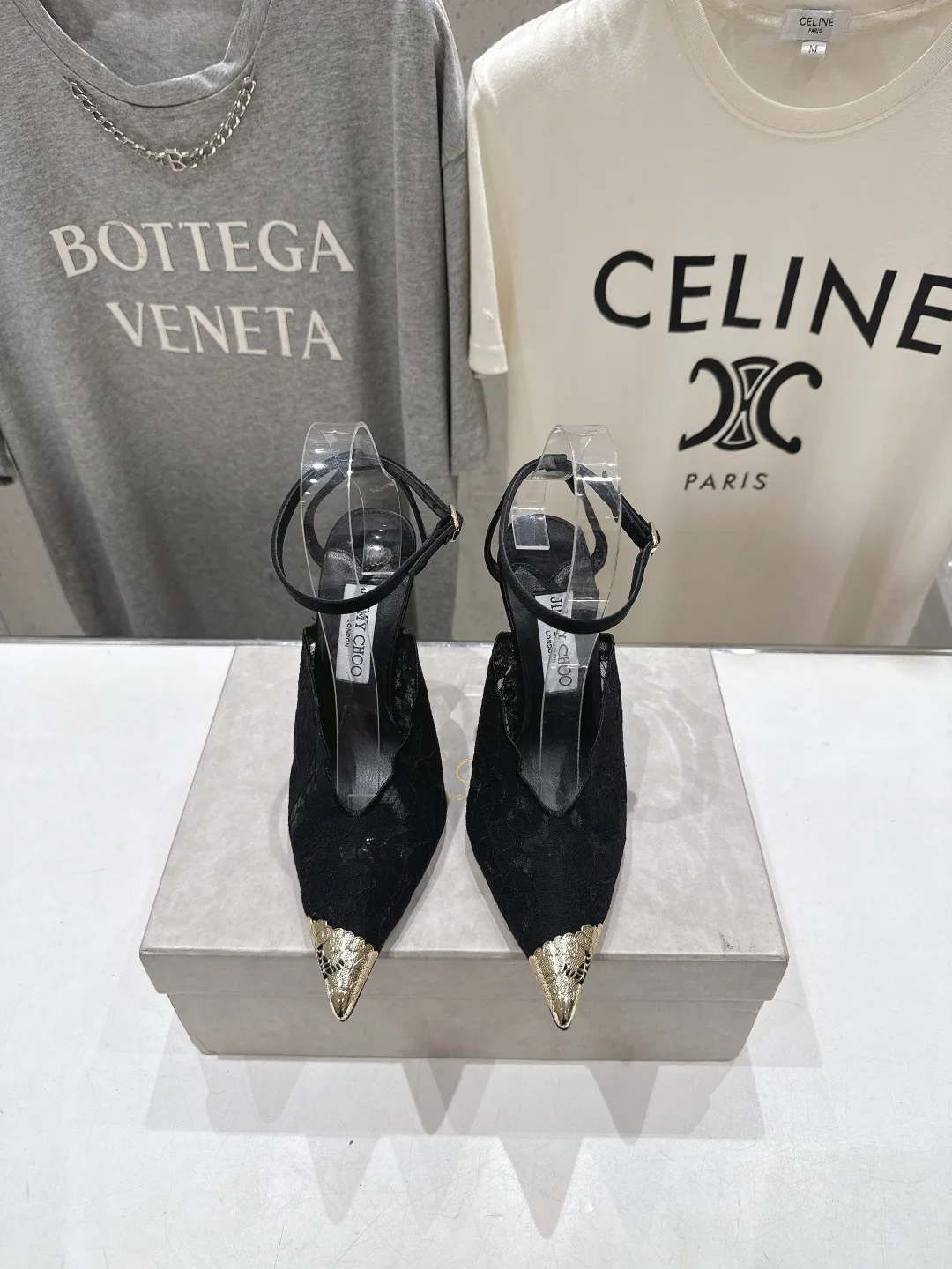 Women's Heels JIMMY CHOO 17487754