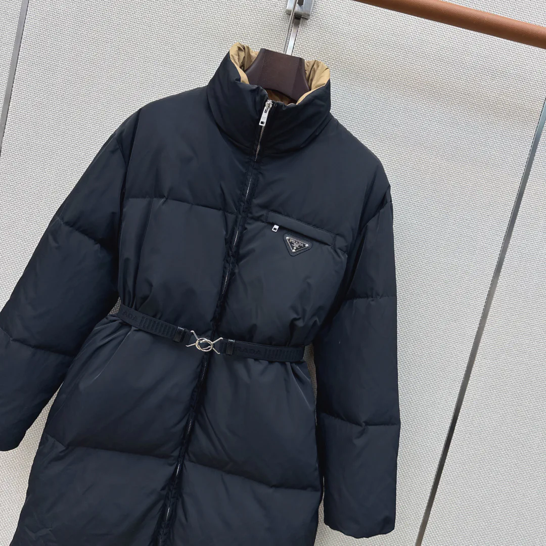 Women's Jackets And Down Jackets PRADA 18188788
