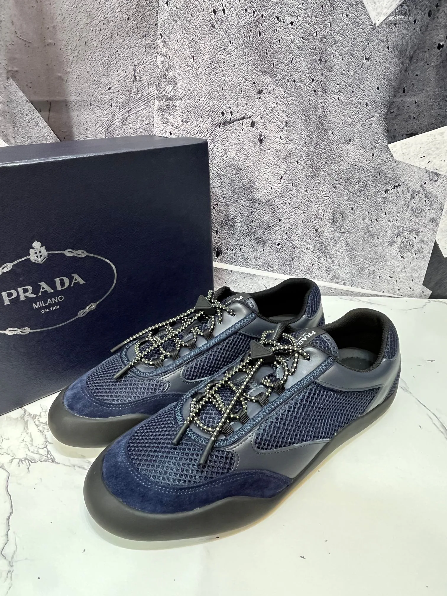 Men's Sneakers PRADA 17955459