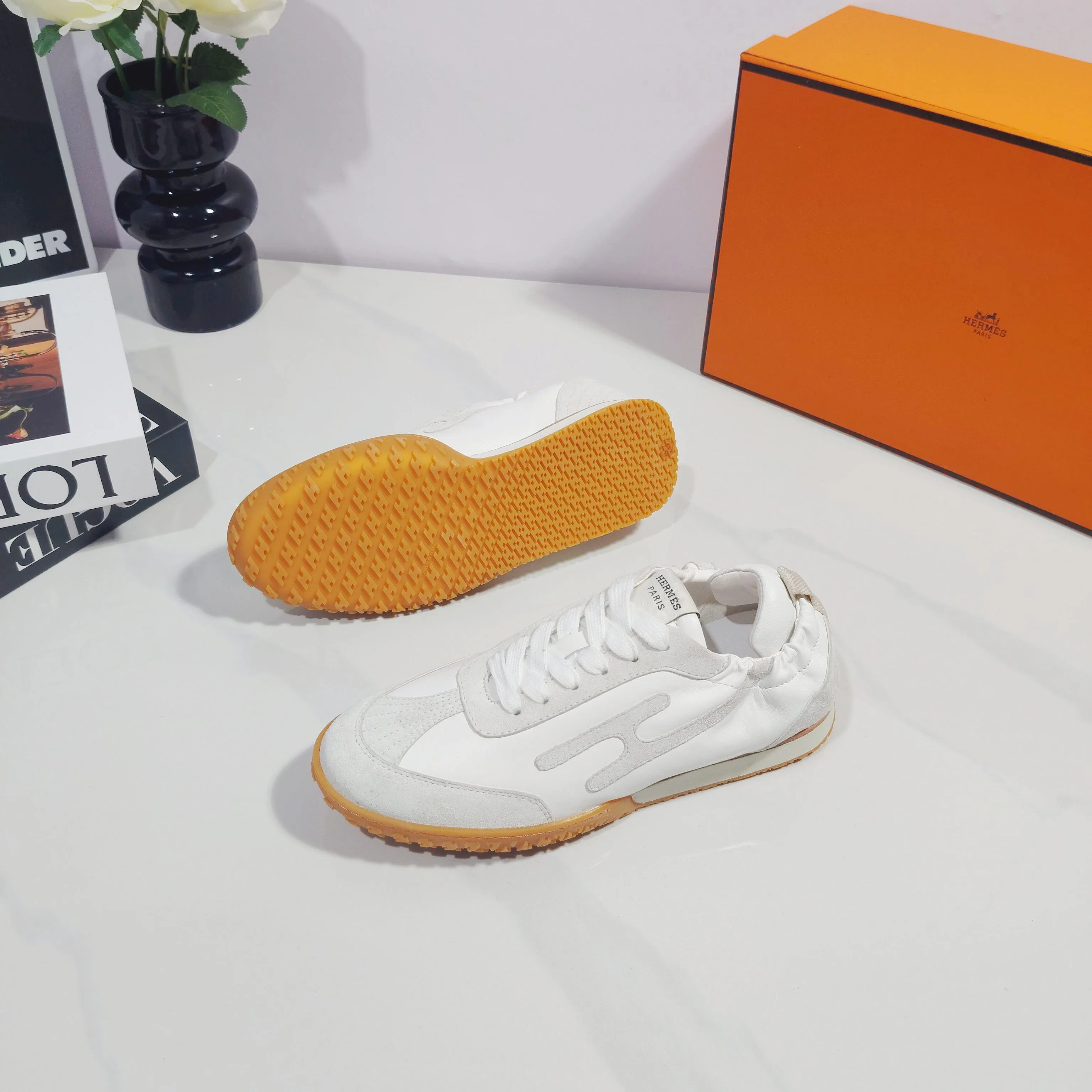 Women's Sneakers HERMES 17961975