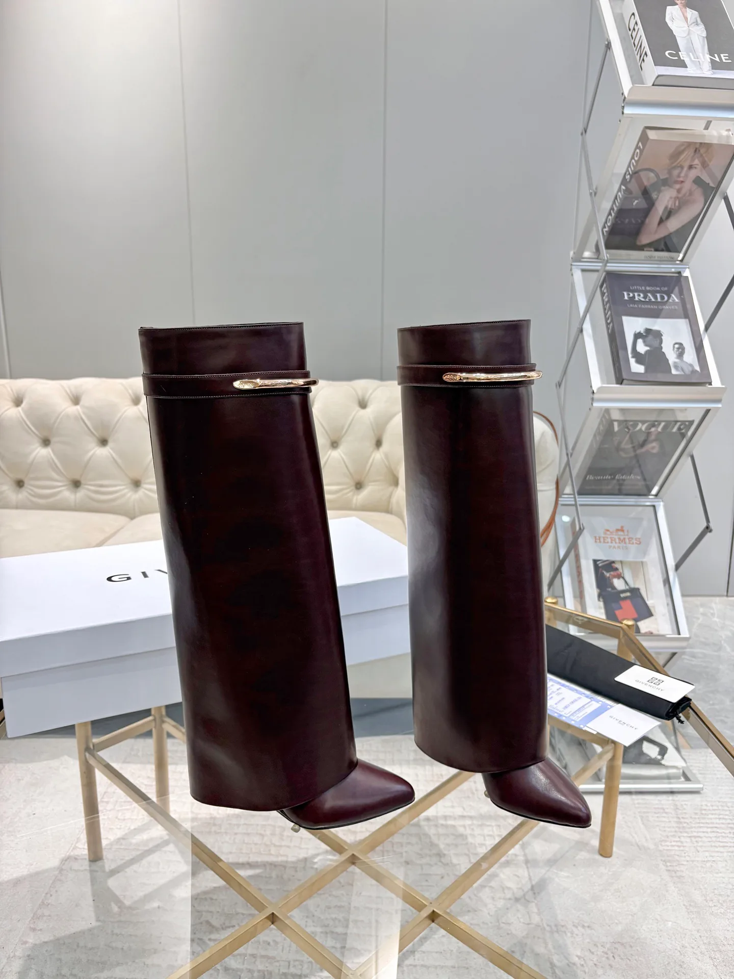 Women's Boots GIVENCHY 18251256
