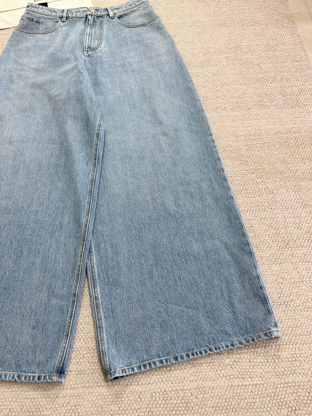 Women's Jeans CHANEL 18388362