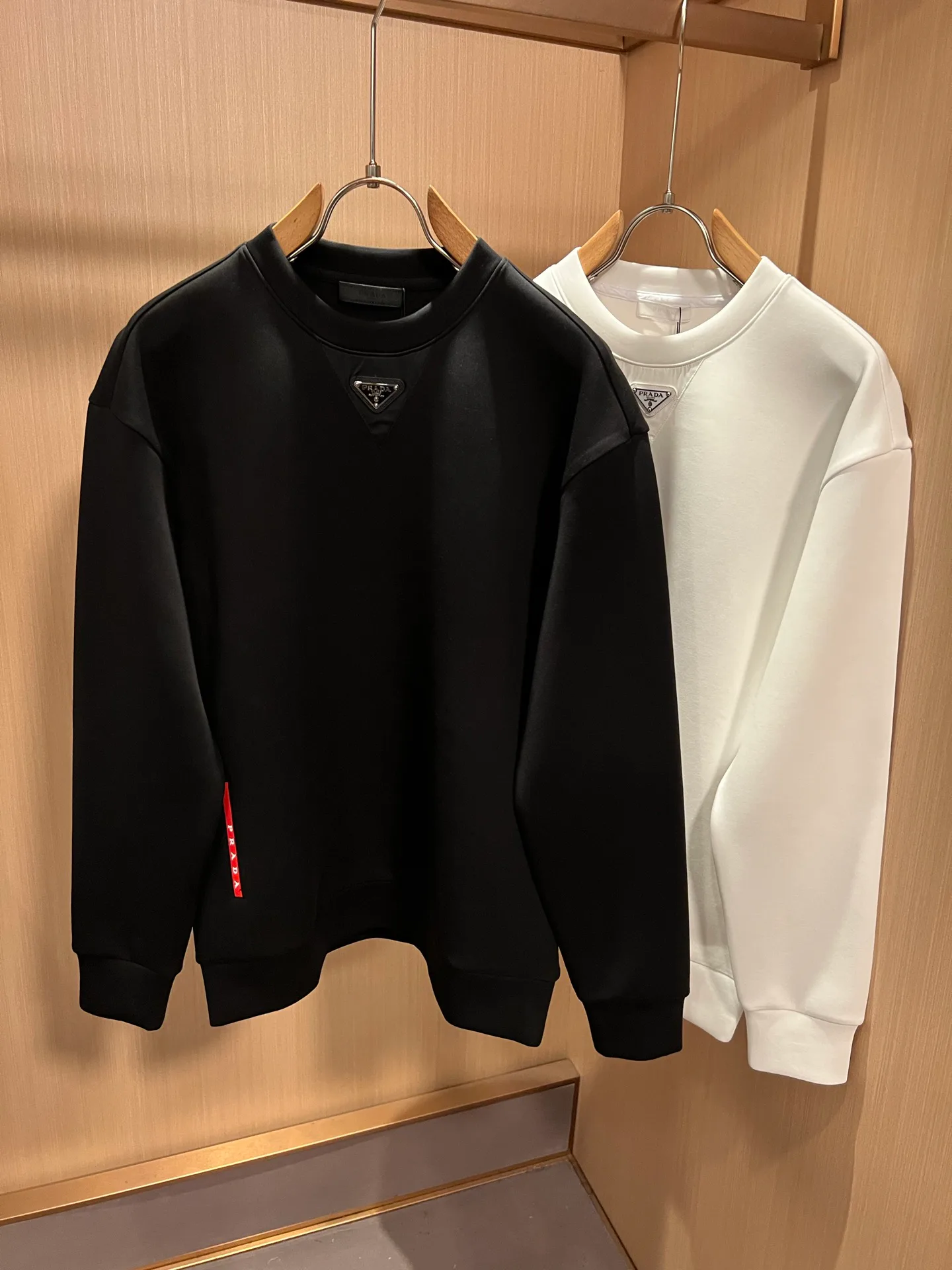 Men's Sweatshirts And Hoodies PRADA 18519640