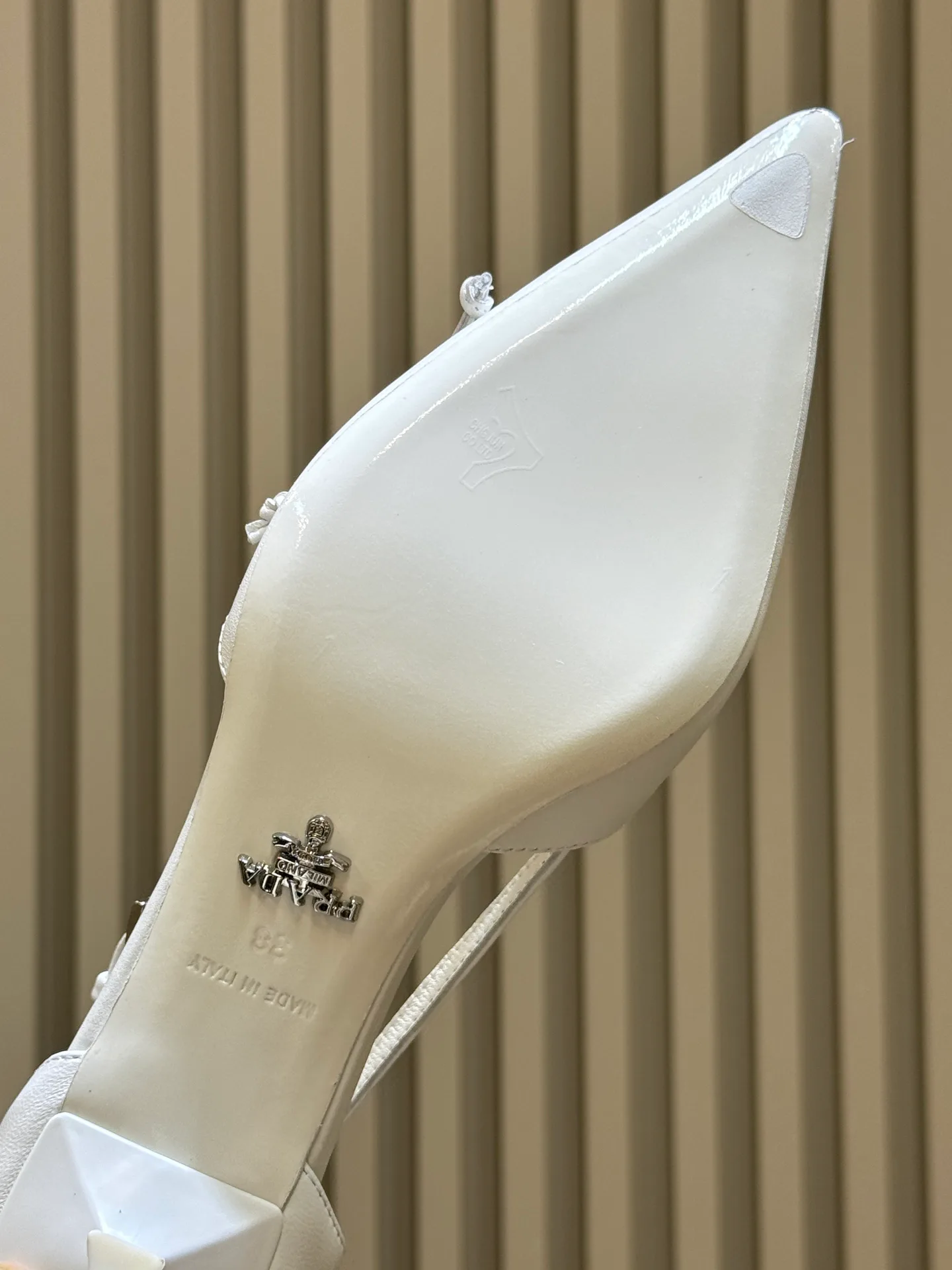 Women's Heels PRADA 17872270