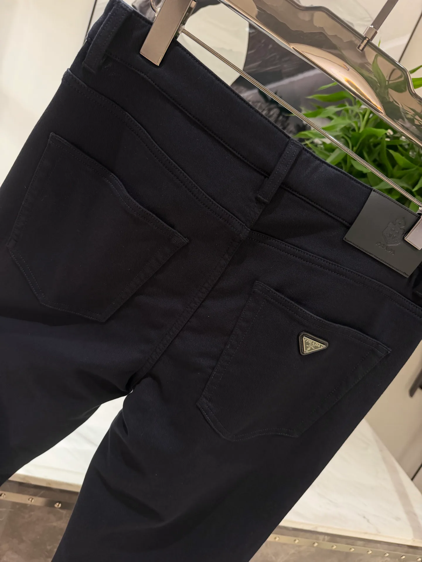 Men's Trousers PRADA 17944053