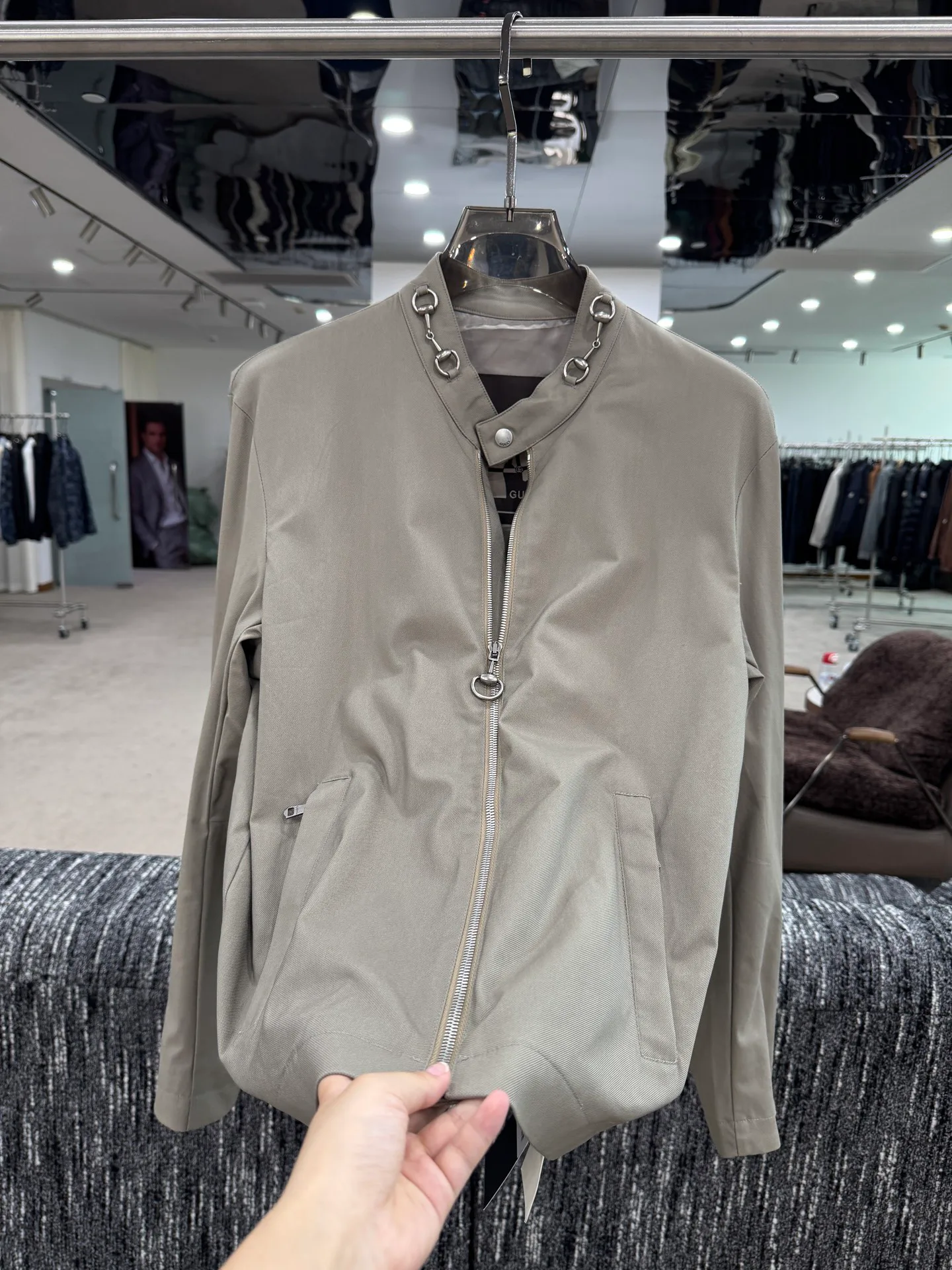 Men's Jackets And Down Jackets GUCCI 18084159