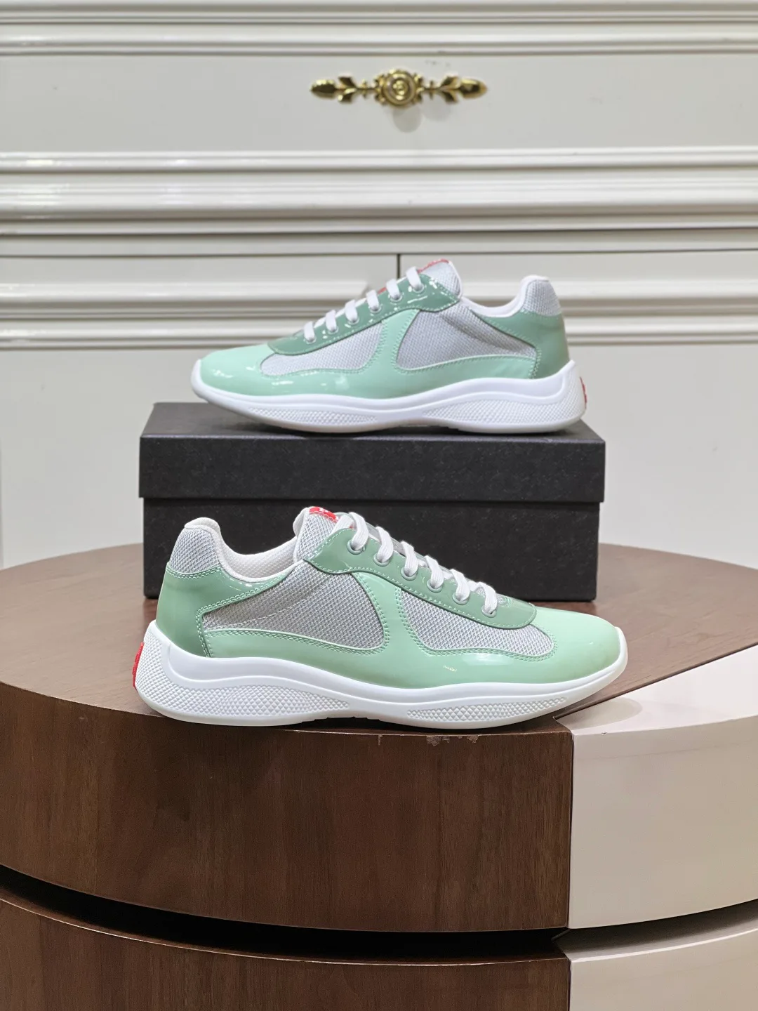 Women's Sneakers PRADA 17682035