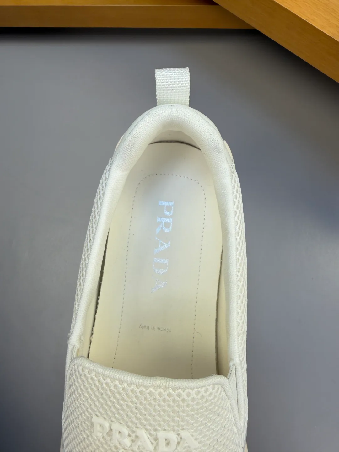 Men's Sneakers PRADA 17368535