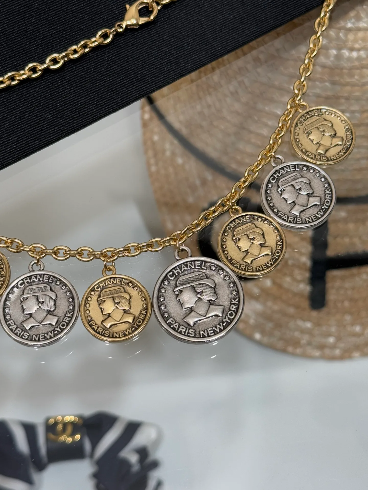 Jewelry CHANEL 18059161