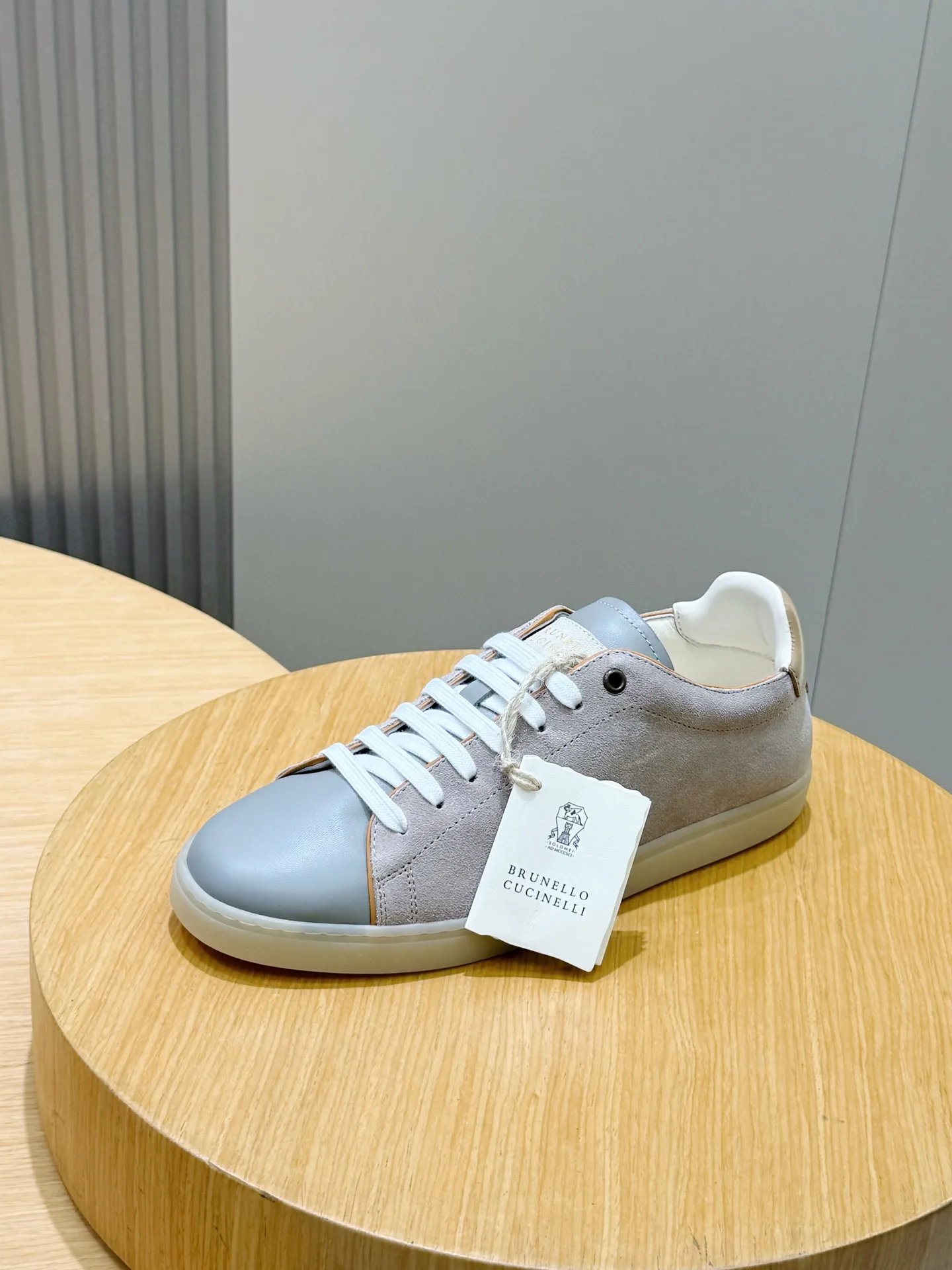 Men's Sneakers BRUNELLO CUCINELLI 18116945
