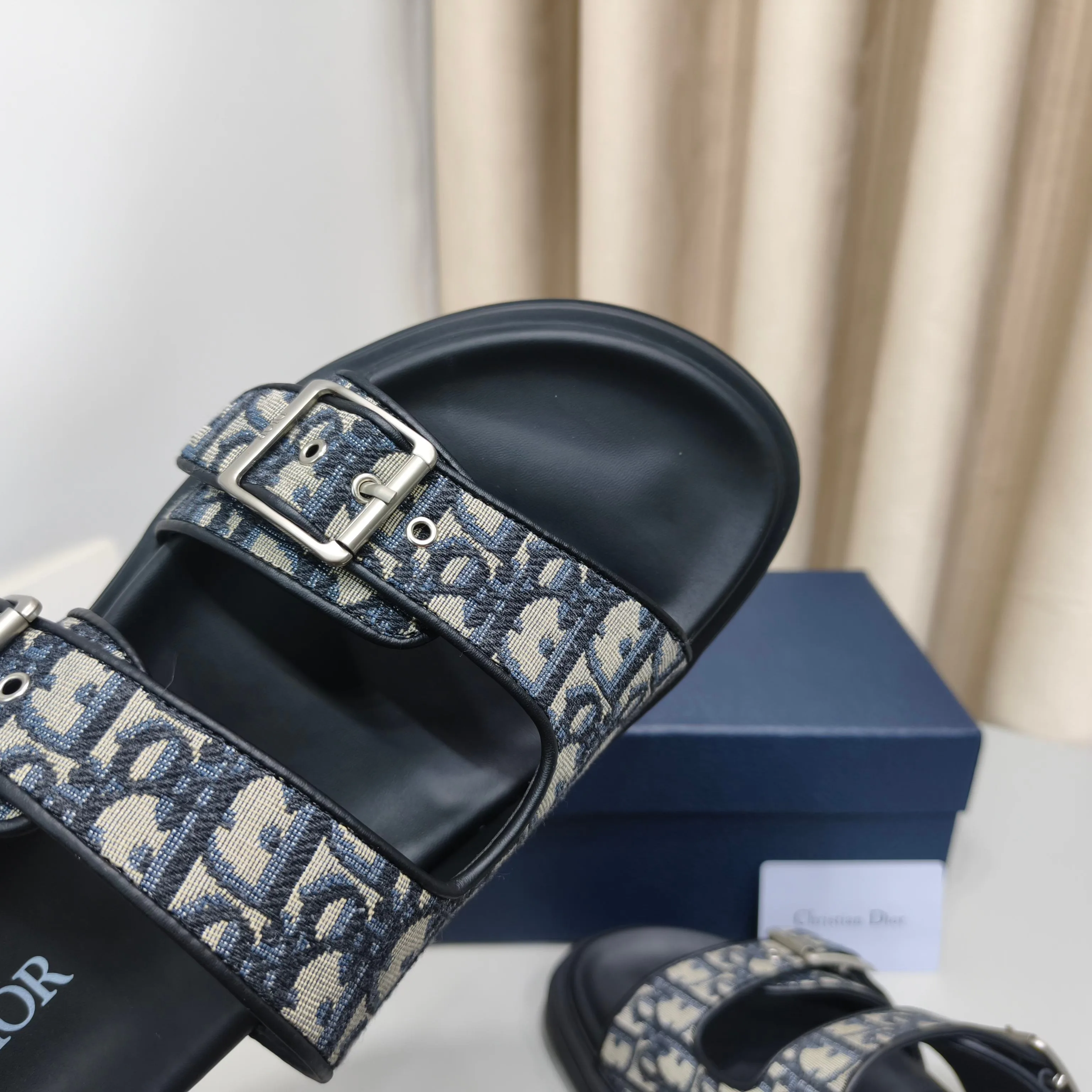 Men's Sandals CHRISTIAN DIOR 17988856