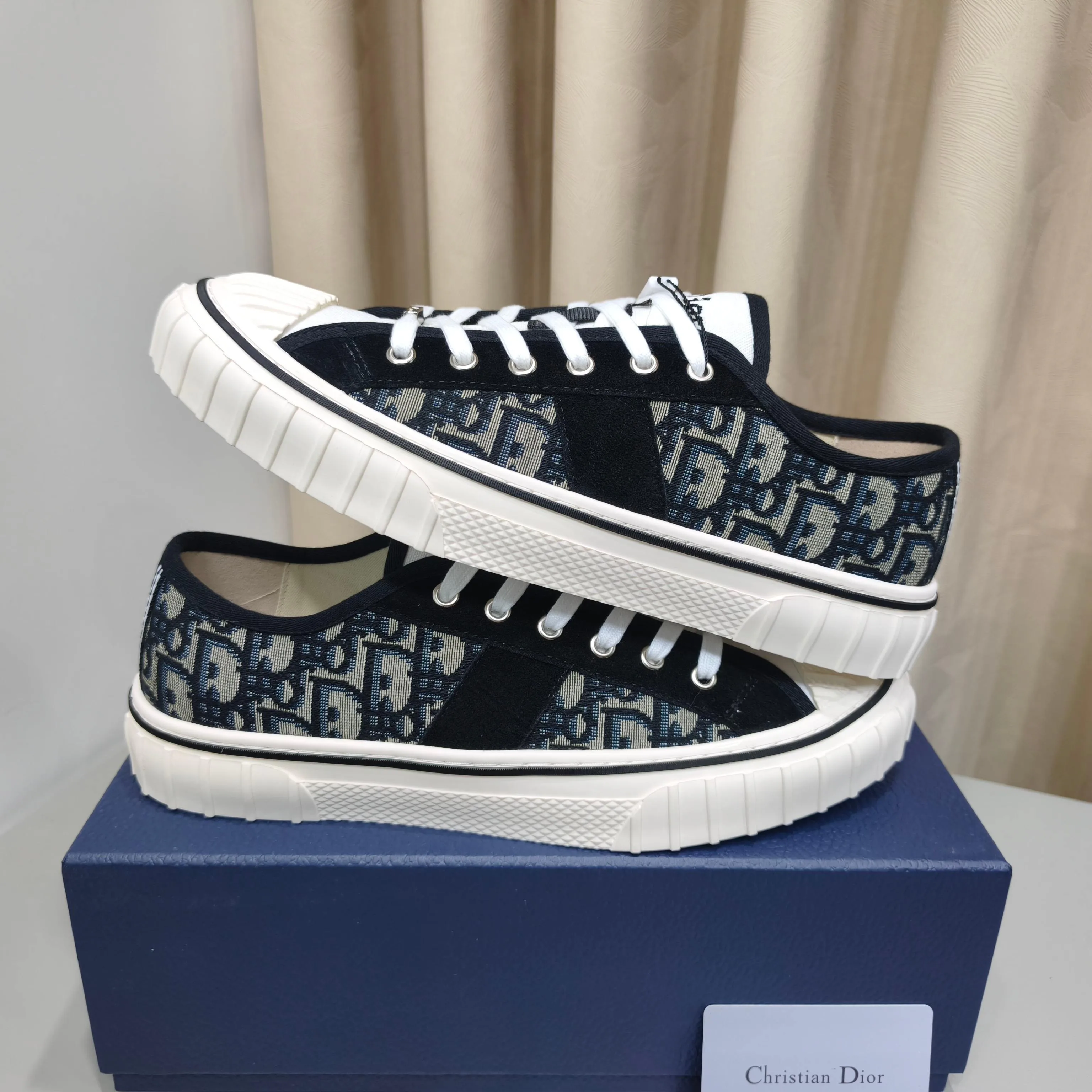 Men's Sneakers CHRISTIAN DIOR 17988734