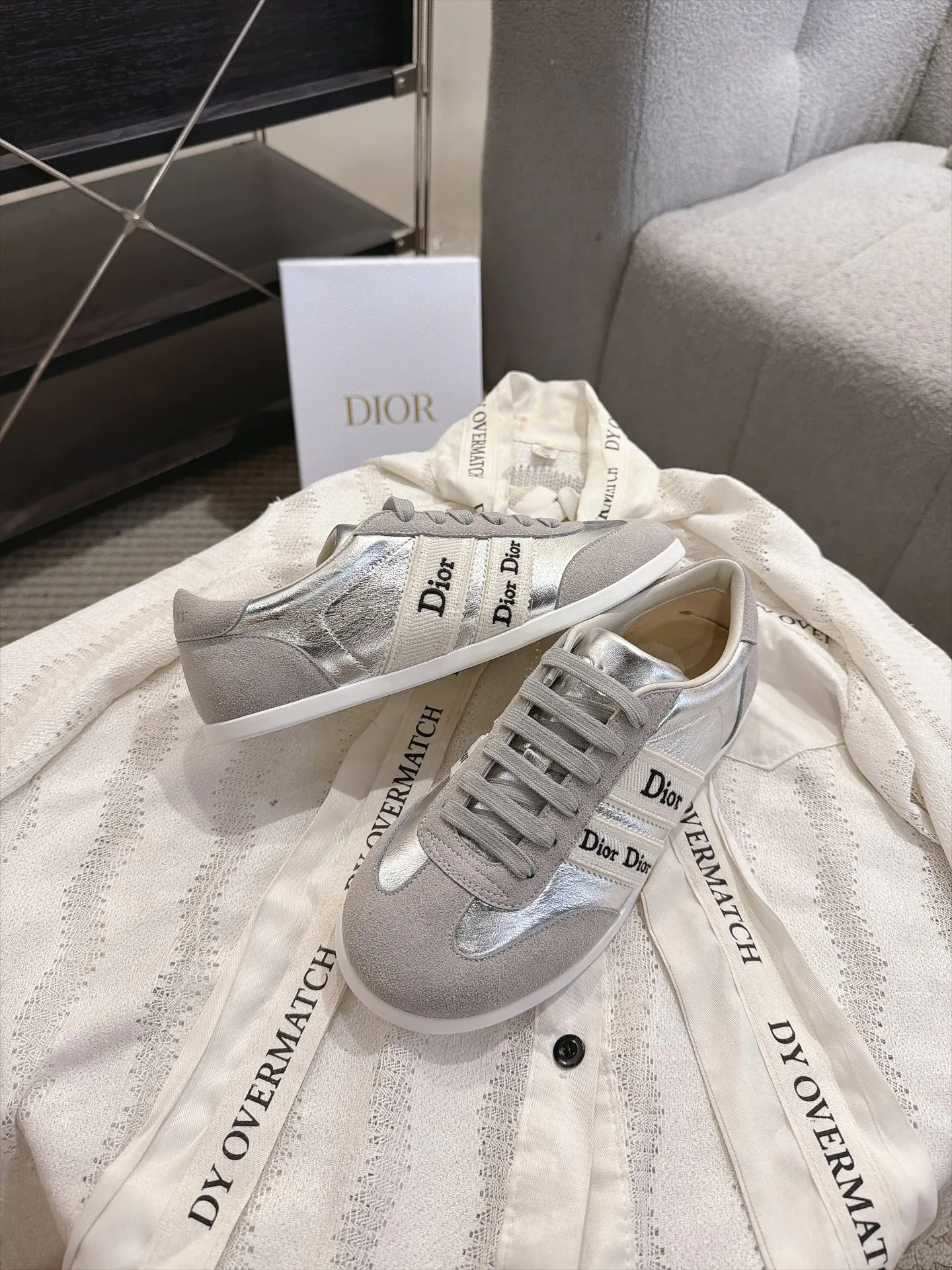 Women's Sneakers CHRISTIAN DIOR 18041810