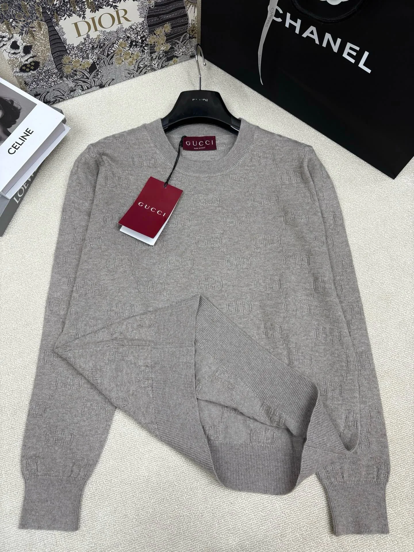 Women's Jumpers And Sweaters GUCCI 17612686