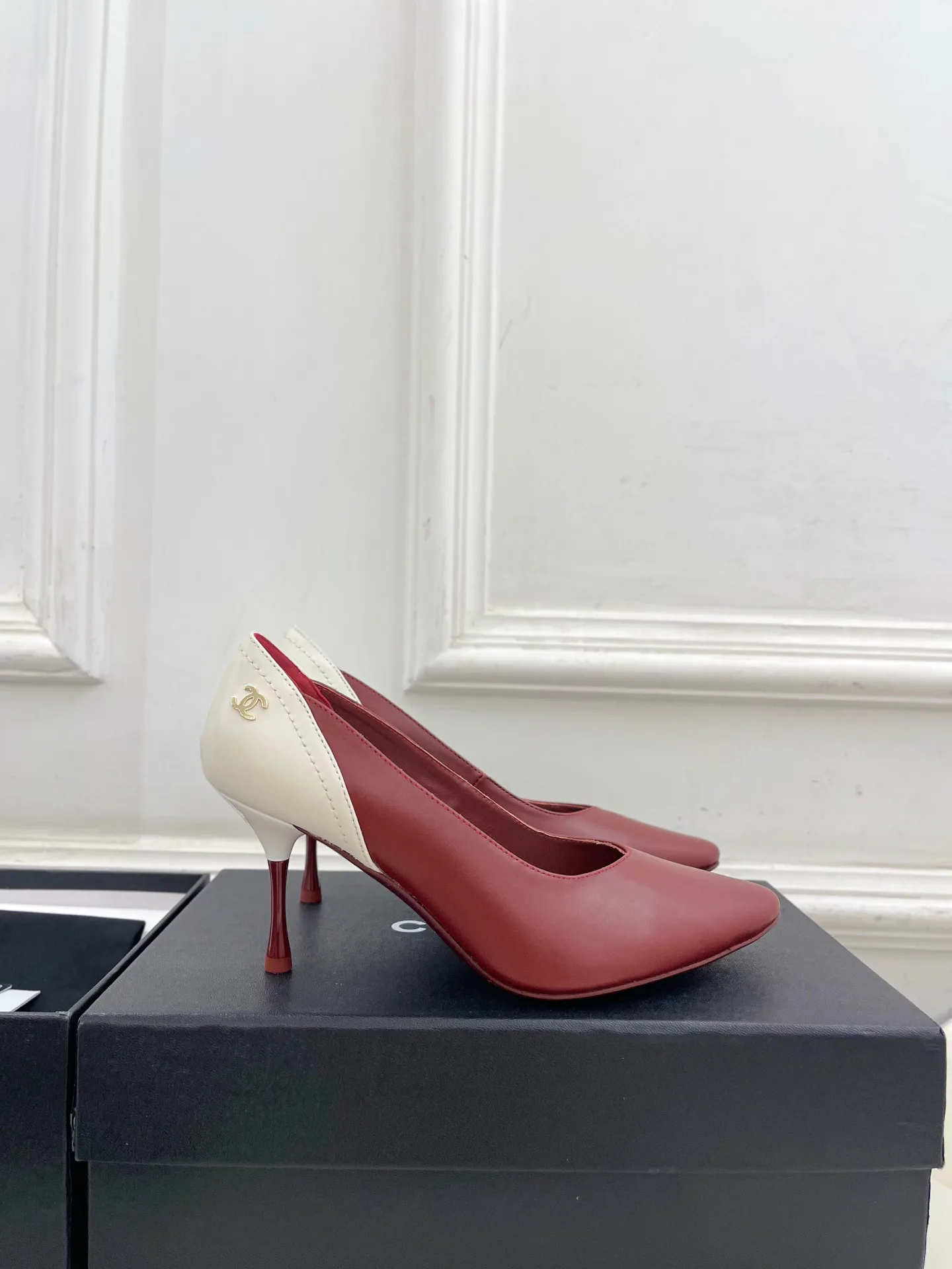 Women's Heels CHANEL 18034594