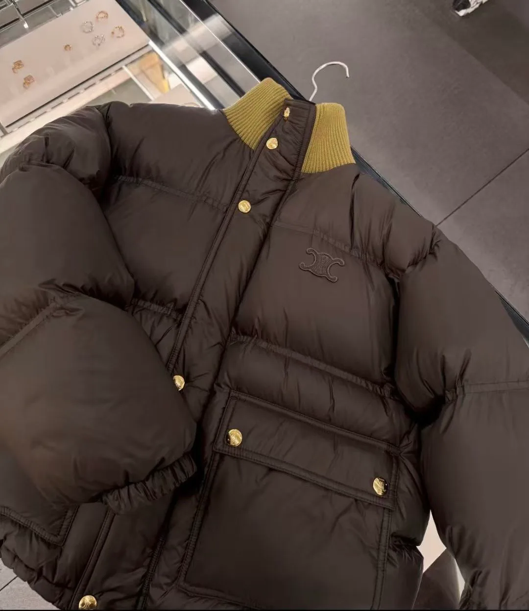 Women's Jackets And Down Jackets CELINE 18474217