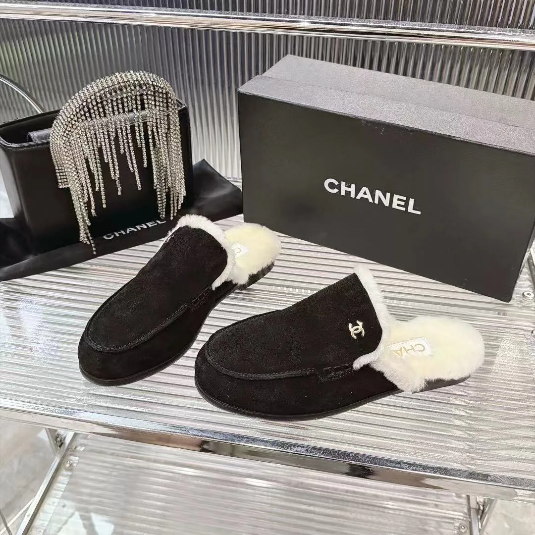 Мюли И Сабо Женские Chanel 18598100