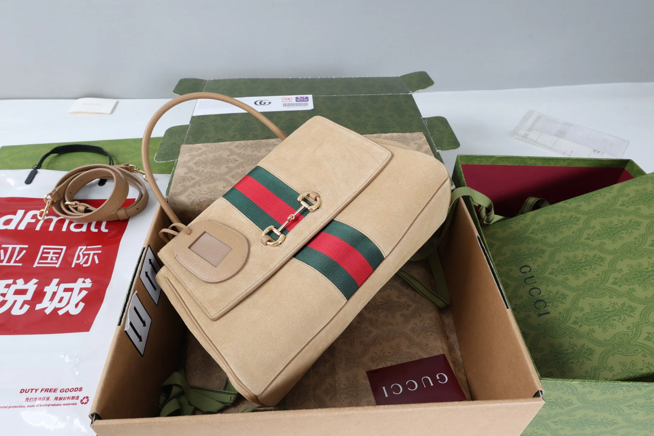 Women's Classic Handbags GUCCI 18250566