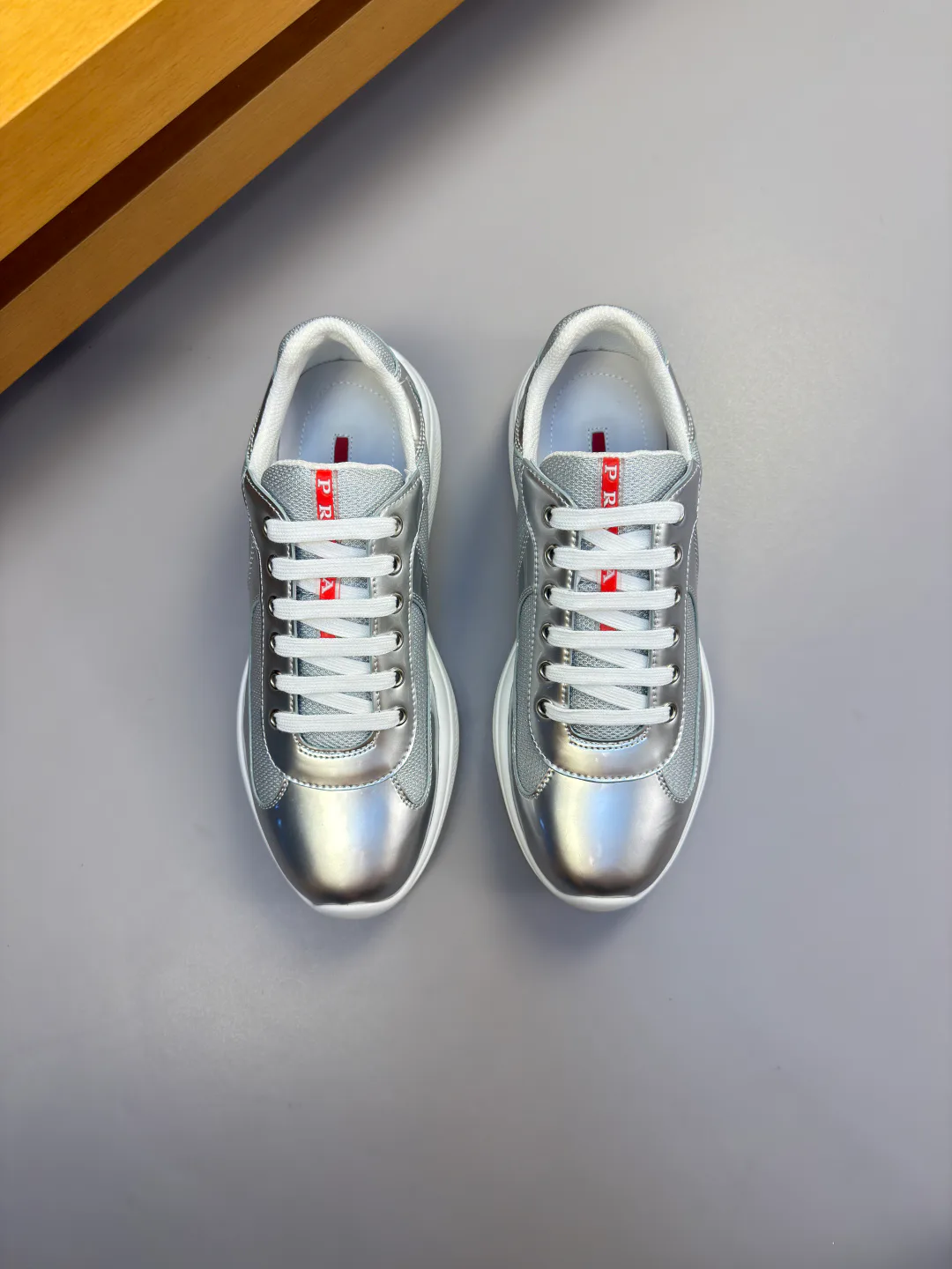 Men's Sneakers PRADA 17955079