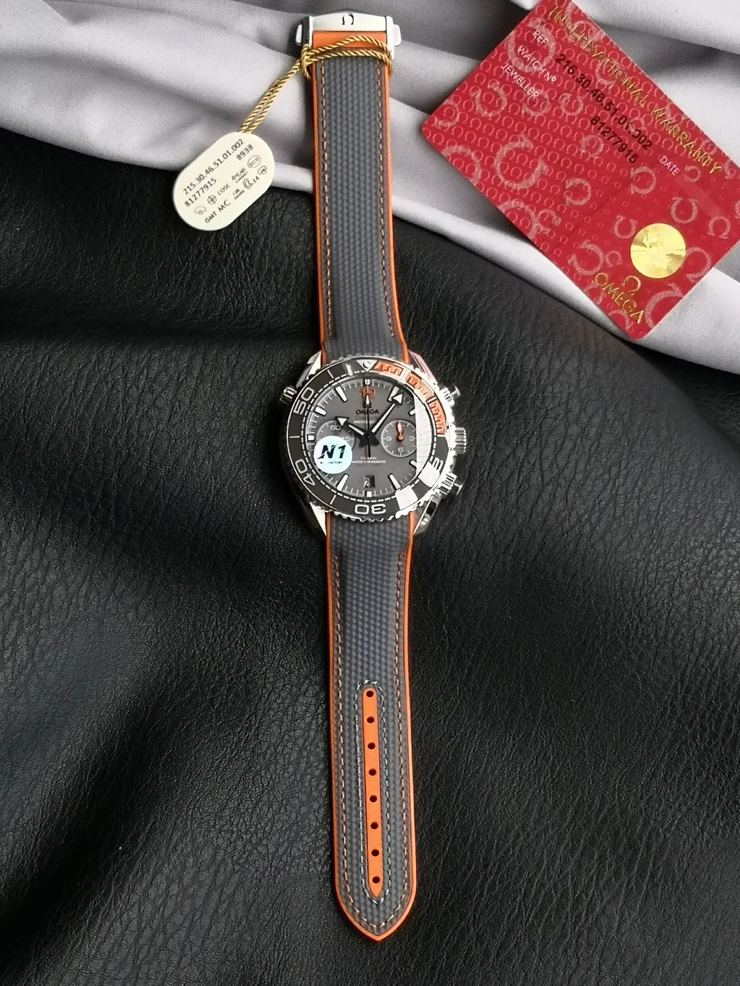 Men's Watches OMEGA 17650347