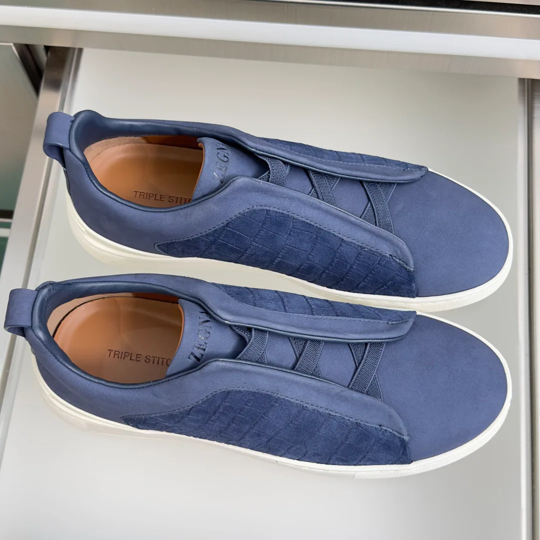 Men's Sneakers ZEGNA 17950750
