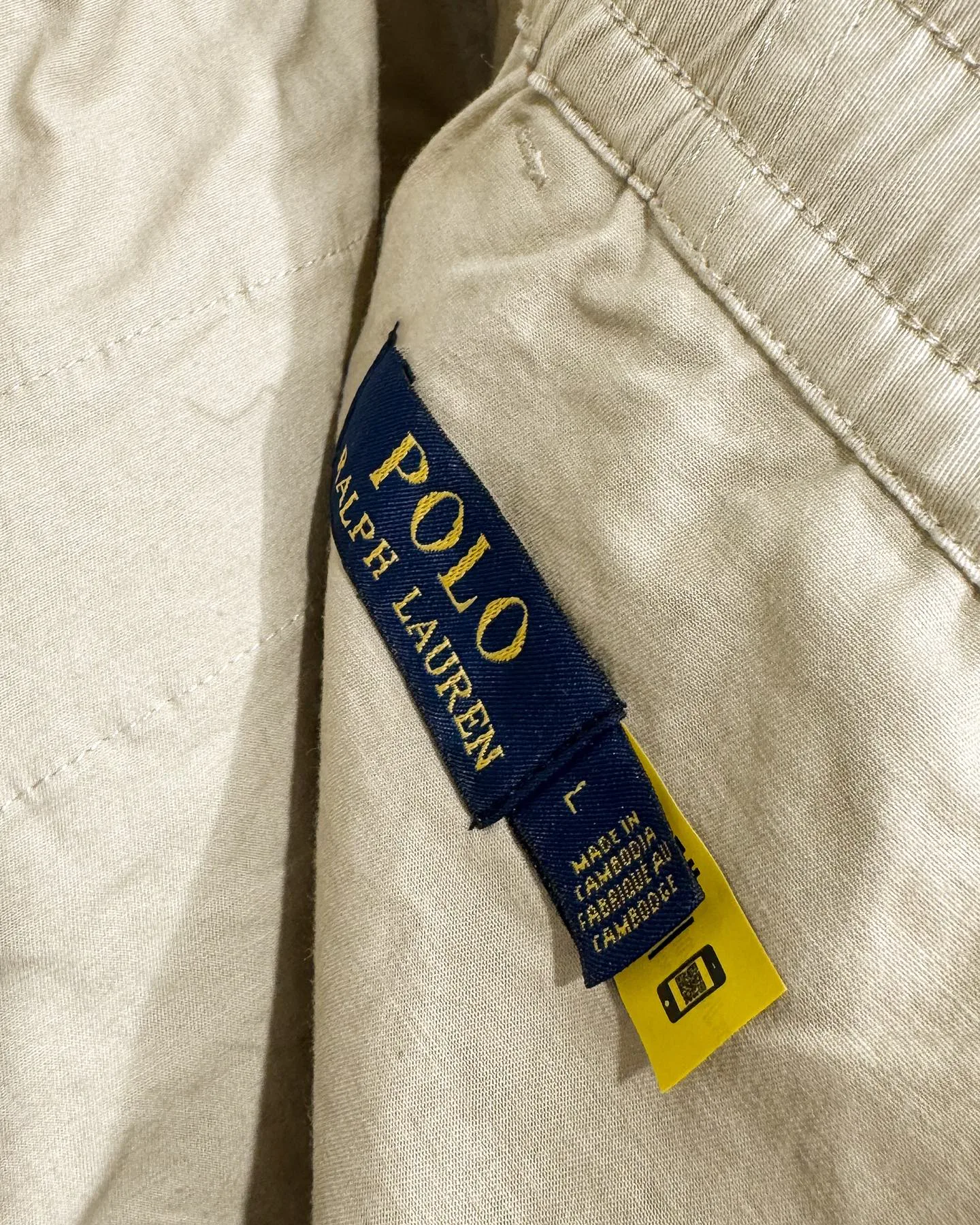 Men's Trousers RALPH LAUREN 18189772
