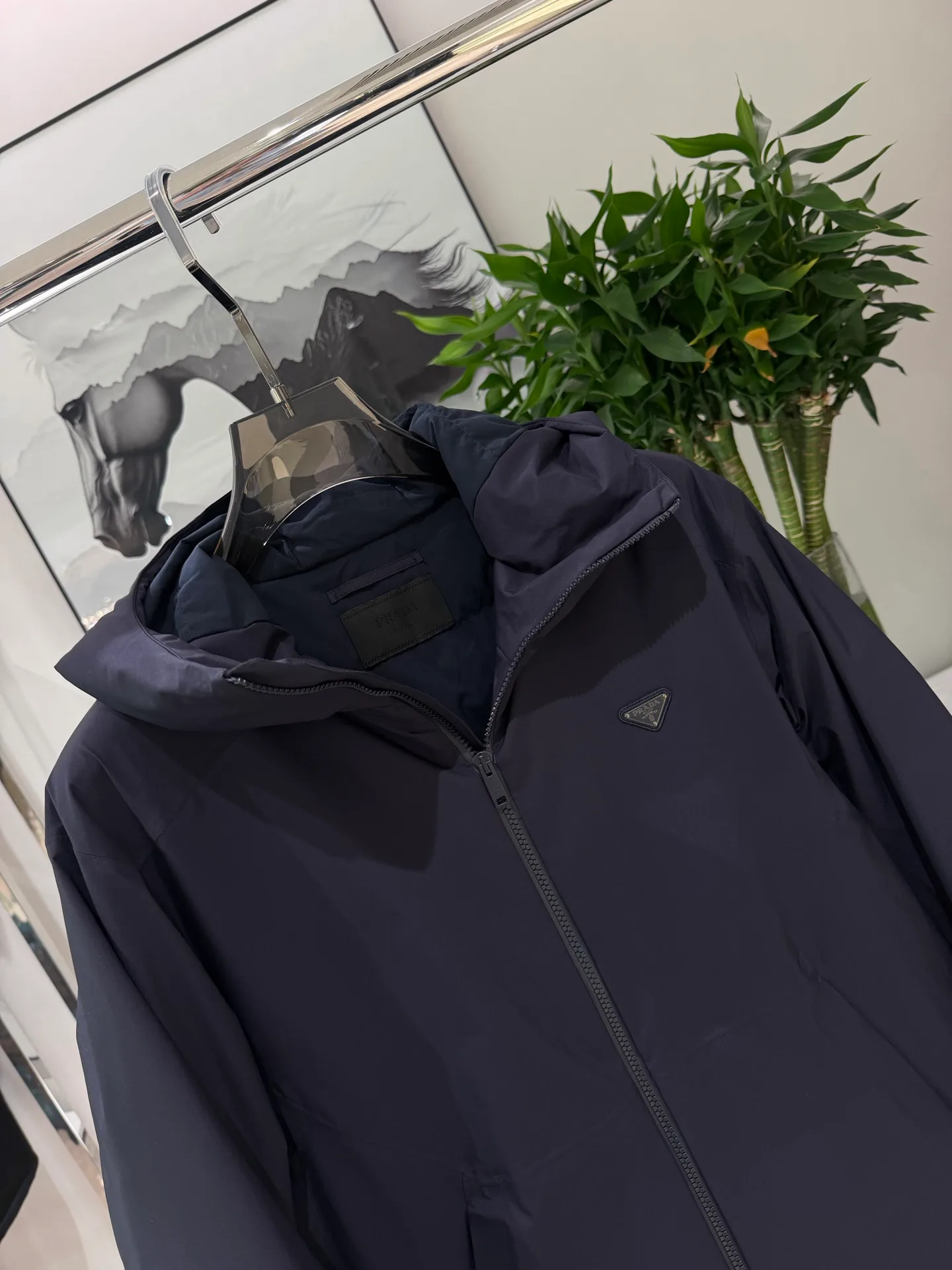 Men's Jackets And Down Jackets PRADA 17834980