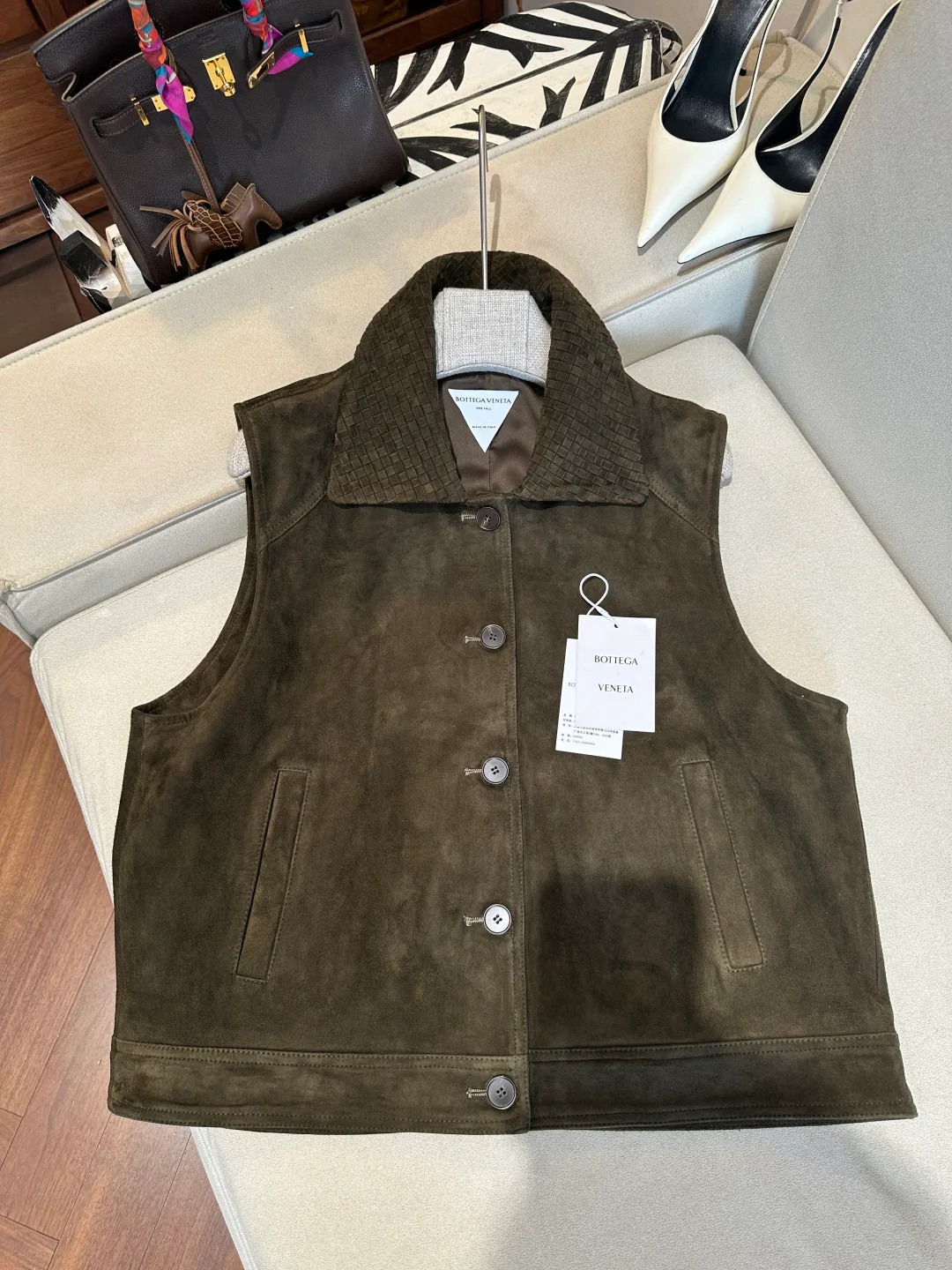 Women's Vests BOTTEGA VENETA 18418197