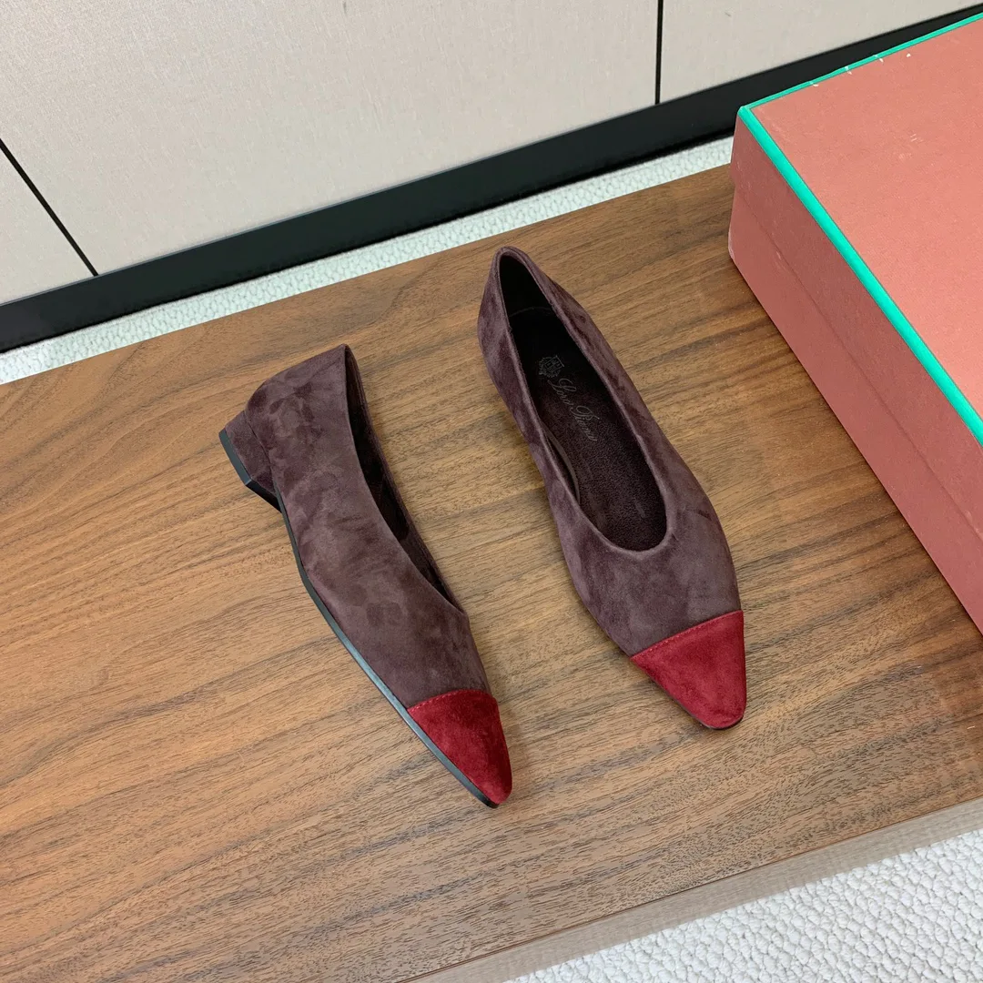 Women's Heels LORO PIANA 17818706