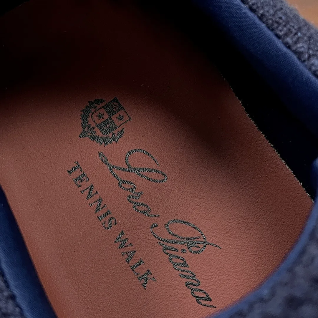 Men's Sneakers LORO PIANA 17461075