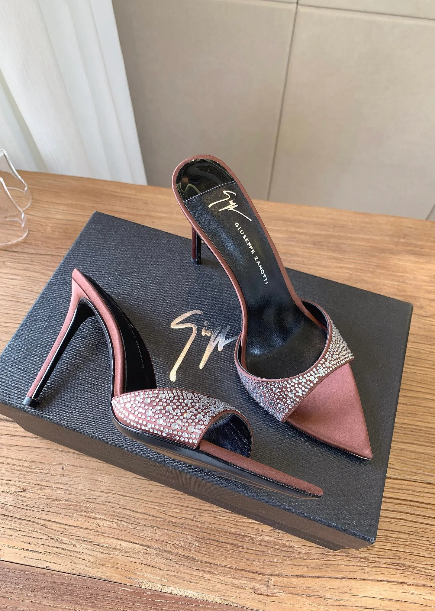 Women's Heels GIUSEPPE ZANOTTI 16850472