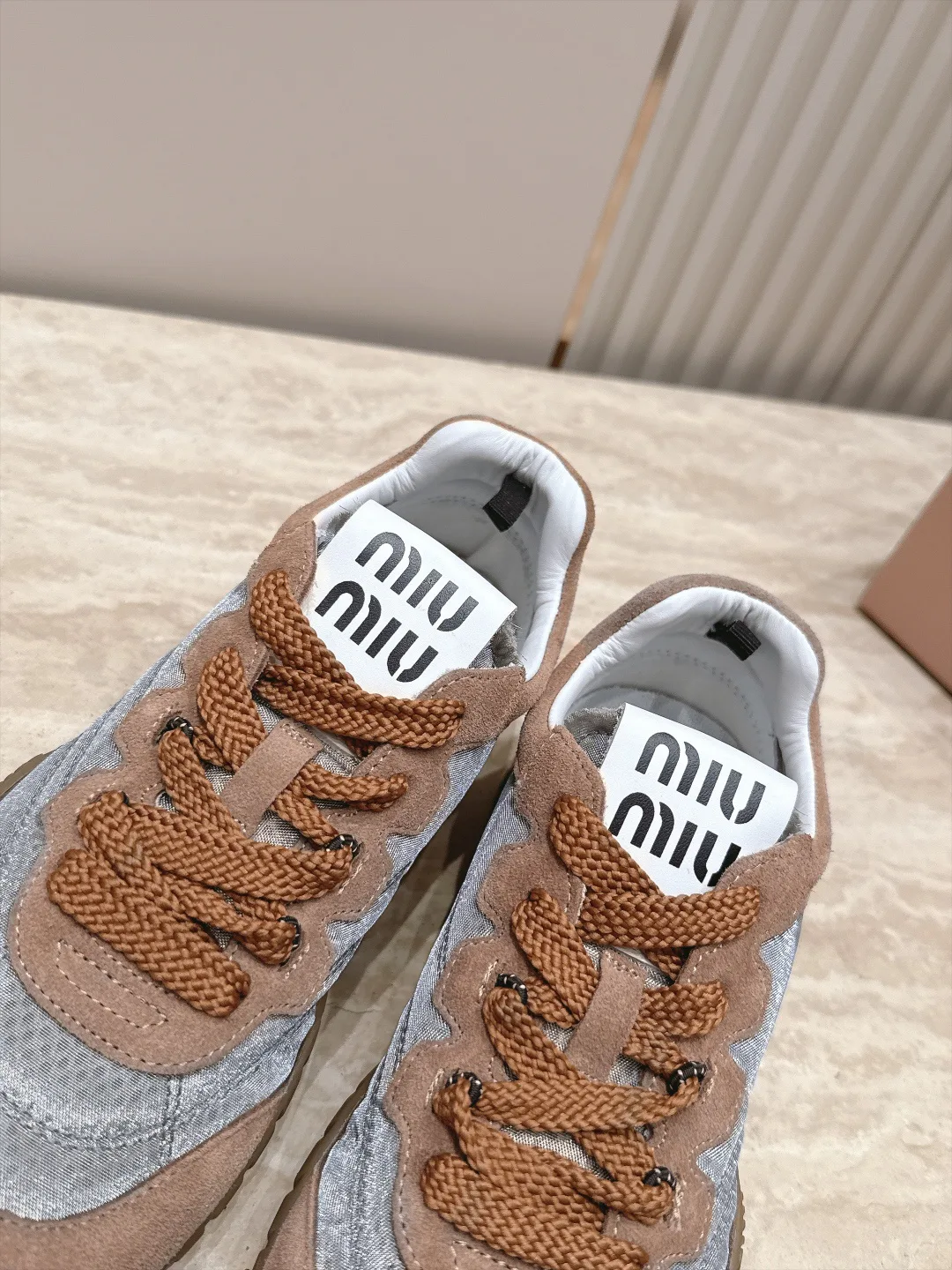 Women's Sneakers MIU MIU 18025618
